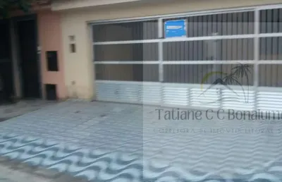 Casa com 3 quartos à venda na Rua Deolinda Maria Pilon Romano, Balneário Maracanã, Praia Grande