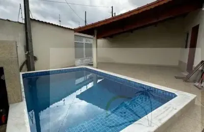 Casa com 2 quartos à venda na Rua Pôrto Alegre, Nossa Senhora de Fatima, Mongaguá