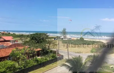 Apartamento com 1 quarto à venda na Avenida Tamôios, Balneário Tupy, Itanhaém