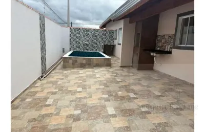 Casa com 2 quartos à venda na Rua José Simone, Jardim Jamaica, Itanhaém