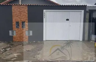 Casa a venda em copacabana paulista  -  mongaguá - sp