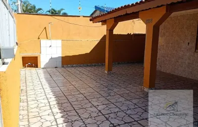 Casa à venda em balneário itaóca, mongaguá – 3 dorms, 280m²