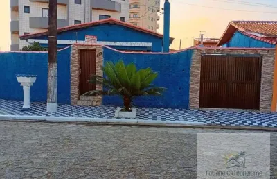 Casa à venda em mongaguá – 3 dorms, 340m² no jardim praia grande
