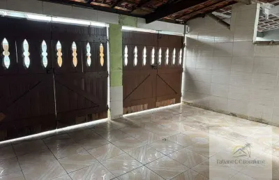 Casa à venda em mongaguá, balneário flórida mirim, 2 dorms, 85m²