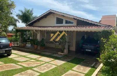 Chácara à venda em indaiatuba, colinas do mosteiro de itaici, com 3 quartos, com 2500 m²