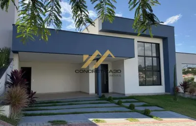 Casa à venda em indaiatuba,  jardim laguna , com 3 suítes, com 191 m², condomínio laguna