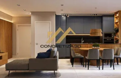 Apartamento com 3 quartos à venda, 85.28 m² - lina residence - indaiatuba/sp