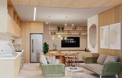 Apartamento à venda em indaiatuba, cidade nova ii, com 3 quartos, com 86.95 m²
