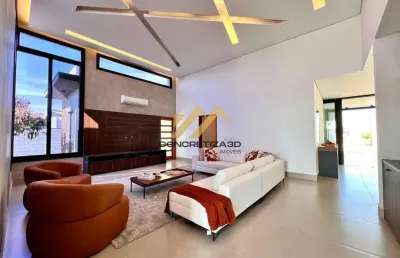 Casa à venda em indaiatuba, condomínio quintas da terracota, com 7 quartos, com 455.09 m²
