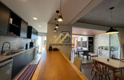 Sobrado à venda em indaiatuba, jardim mantova, com 3 quartos, com 202.05 m², jardim mantova