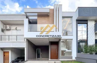 Sobrado à venda em indaiatuba, jardim vista verde, com 3 suítes, com 202 m², jardim vista verde