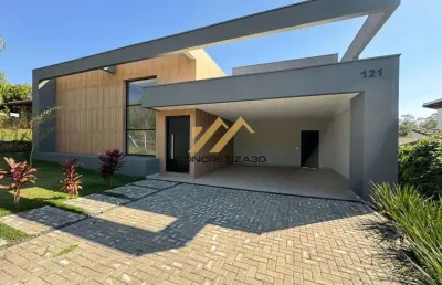 Chácara à venda em indaiatuba, terras de itaici, com 3 suítes, com 1000 m², terras de itaici