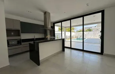 Casa com 4 quartos suítes à venda, 261 m² - jardim maison du parc - indaiatuba/sp