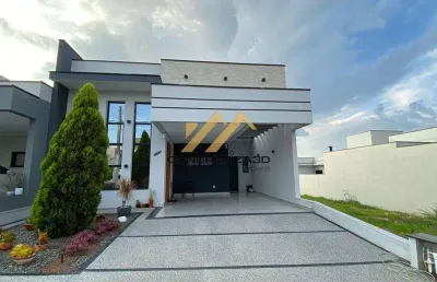 Casa à venda em indaiatuba, jardim mantova, com 3 quartos, com 135 m², jardim mantova