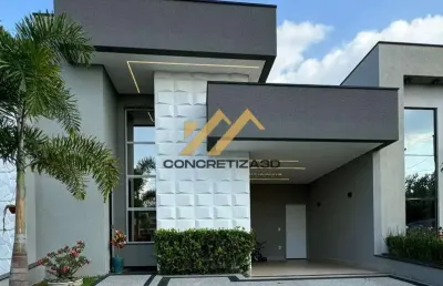 Casa à venda em indaiatuba, jardim mantova residencial, com 3 quartos, com 129.1 m²