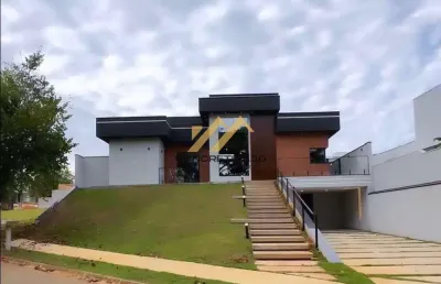 Casa à venda em indaiatuba, jardim dos lagos, com 4 suítes, com 263 m², condomínio jardim dos lagos