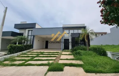 Casa à venda em indaiatuba, colinas de indaiatuba, com 3 suítes, com 192.25 m², condomínio piemonte