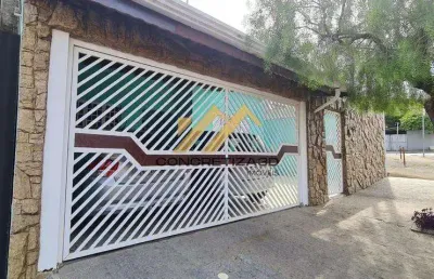 Casa à venda em indaiatuba, jardim recanto do valle, com 3 quartos, com 208 m²