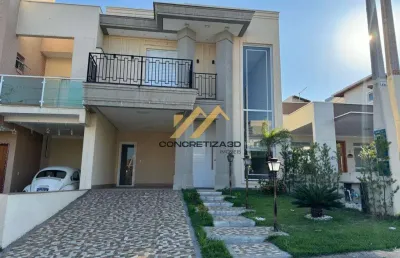 Sobrado à venda em indaiatuba, jardim vista verde, com 3 suítes, com 140 m², jardim vista verde
