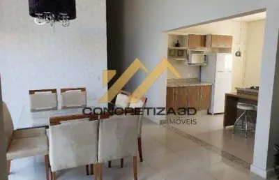 Sobrado à venda em indaiatuba, jardim reserva bom viver de indaiatuba, com 5 quartos, com 280 m²
