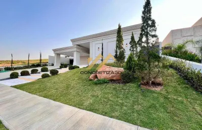 Casa à venda em indaiatuba, jardim quintas da terracota, com 4 suítes, com 418 m²