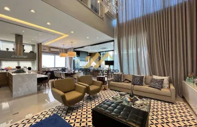 Sobrado à venda em indaiatuba, vila suíça, com 4 suítes, com 333 m², residencial duas marias