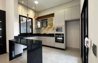 Casa à venda em indaiatuba, jardim monte carlo, com 2 quartos, com 122 m²