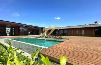 Casa à venda em itu, condomínio terras de são josé, com 5 suítes, com 1000 m²