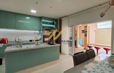 Sobrado com 3 quartos à venda, 160 m² - parque barnabé - indaiatuba/sp