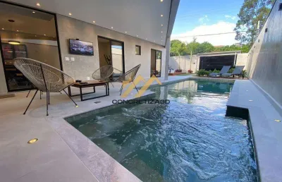 Sobrado à venda em indaiatuba, jardim bela vista, com 5 quartos, com 262.58 m²