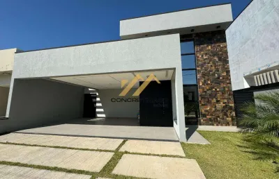 Casa à venda em salto, residencial lagos d'icaraí, com 3 suítes, com 171 m²