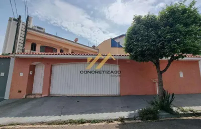 Sobrado à venda e para locação em indaiatuba, vila almeida, com 3 quartos, com 293.73 m²
