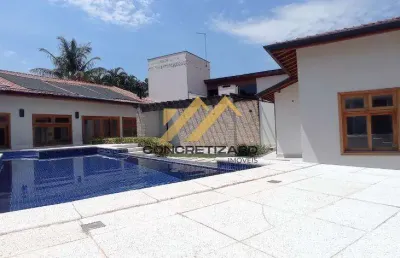 Casa com 4 suítes à venda, 800 m² em indaiatuba, vila suíça