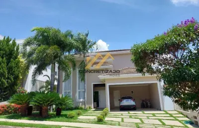 Sobrado à venda em indaiatuba, jardim residencial santa clara, com 4 quartos, com 275 m²