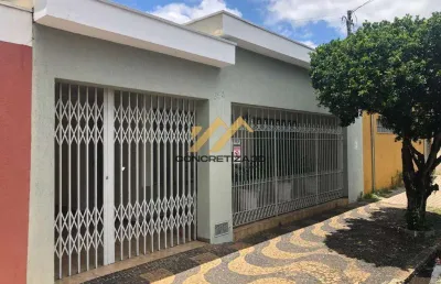 Casa à venda em indaiatuba, centro, com 3 quartos, com 185 m²