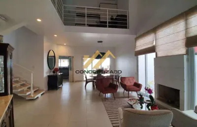 Sobrado à venda em indaiatuba, vila suíça, com 3 suítes, com 330 m², residencial vila suíça