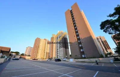 Apartamento com 3 quartos sendo 1 suíte à venda - condomínio reserva vista verde – indaiatuba/sp