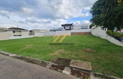 Terreno à venda em indaiatuba, jardim residencial alto de itaici, com 335 m²