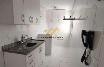 Apartamento com 2 quartos à venda, 60.77 m² - edifício soleil residence - indaiatuba/sp
