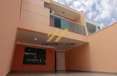 Sobrado com 3 quartos à venda, 170.13 m² - centro - indaiatuba/sp