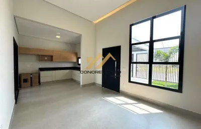 Casa à venda em indaiatuba, jardim bom sucesso, com 3 quartos, com 104.5 m²