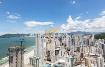 Apartamento à venda em balneário camboriú, pioneiros, com 4 suítes, com 228 m²