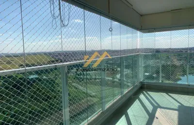 Apartamento com 3 quartos à venda, 124 m² - le jardin - indaiatuba/sp