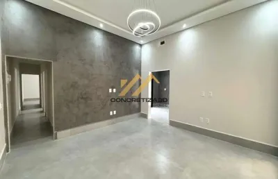 Casa com 3 quartos à venda, 138 m² - jardim residencial nova veneza - indaiatuba/sp