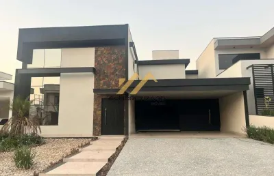 Sobrado à venda em indaiatuba, jardim esplanada, com 4 quartos, com 295 m²