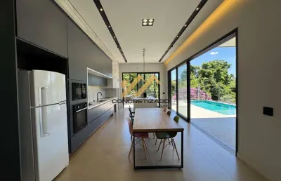 Casa à venda em indaiatuba, jardim dos lagos, com 3 suítes, com 390 m², condomínio jardim dos lagos