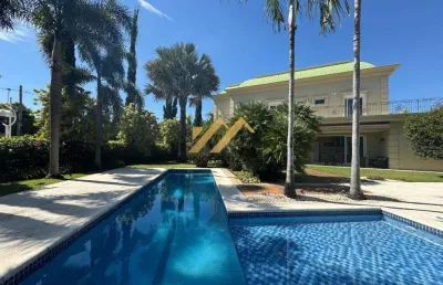 Sobrado à venda em indaiatuba, jardim maison du parc, com 5 quartos, com 790 m²