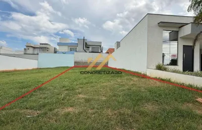 Terreno à venda em indaiatuba, jardim piemonte, com 300 m², condomínio piemonte