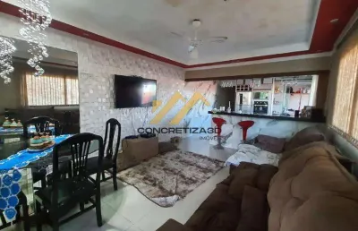 Sobrado à venda em indaiatuba, jardim morada do sol, com 4 quartos, com 223 m²
