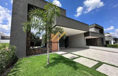 Casa à venda em indaiatuba, jardim piemonte, com 3 suítes, com 205 m², condomínio piemonte